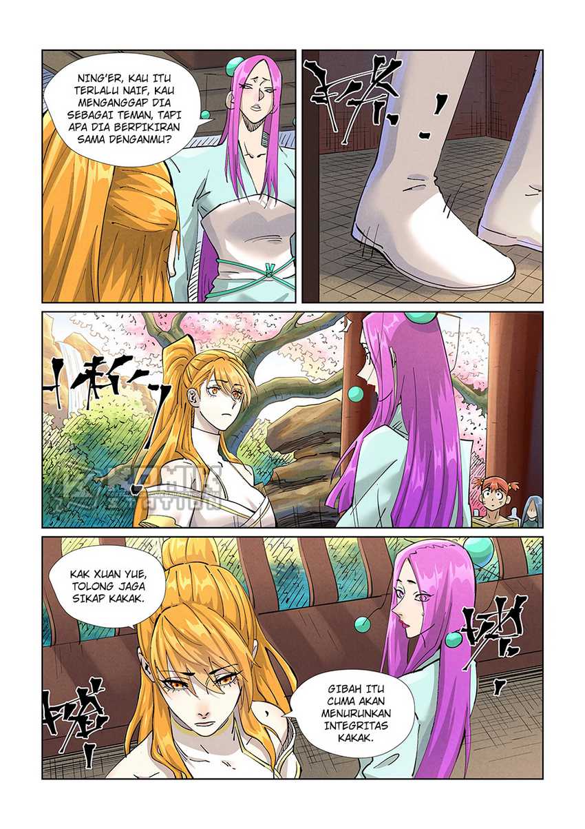 Tales of Demons and Gods
