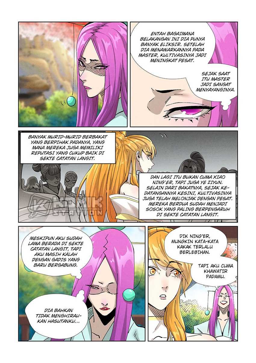 Tales of Demons and Gods