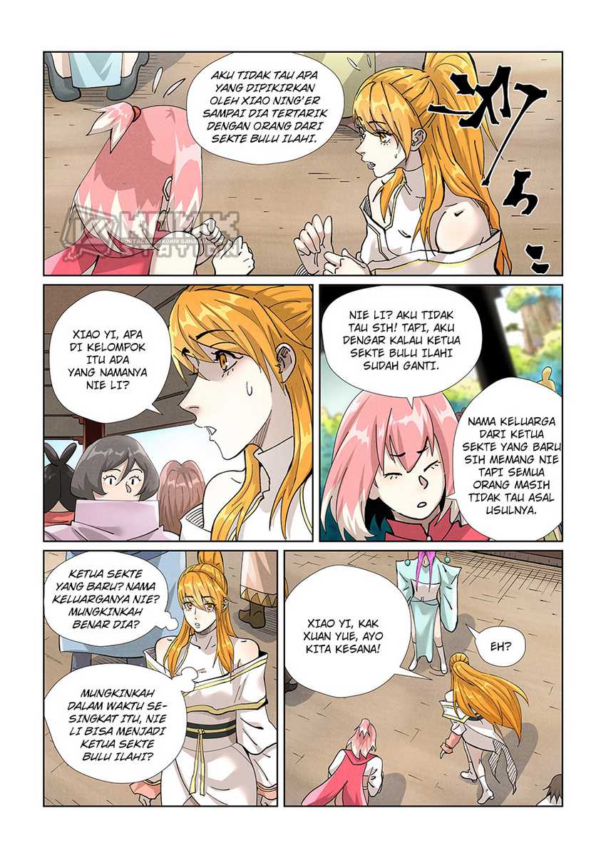 Tales of Demons and Gods