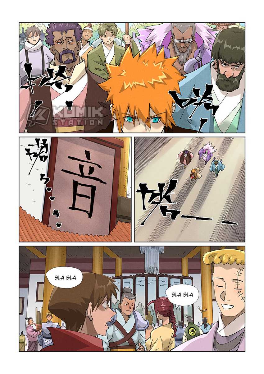 Tales of Demons and Gods