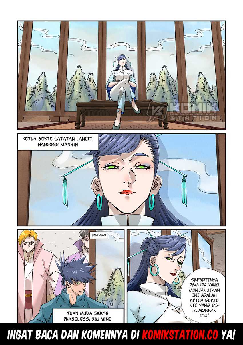 Tales of Demons and Gods