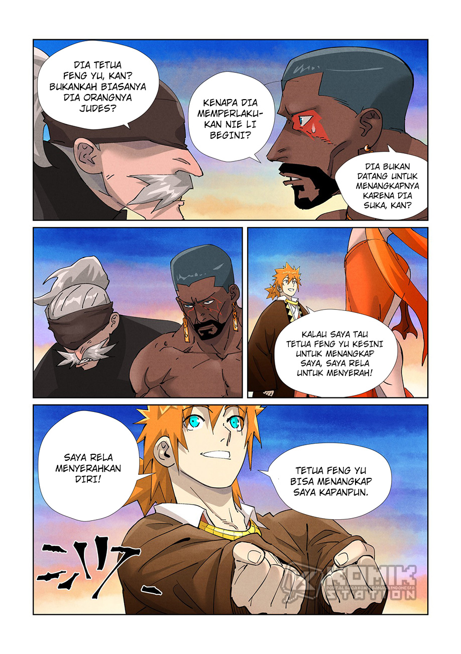 Tales of Demons and Gods
