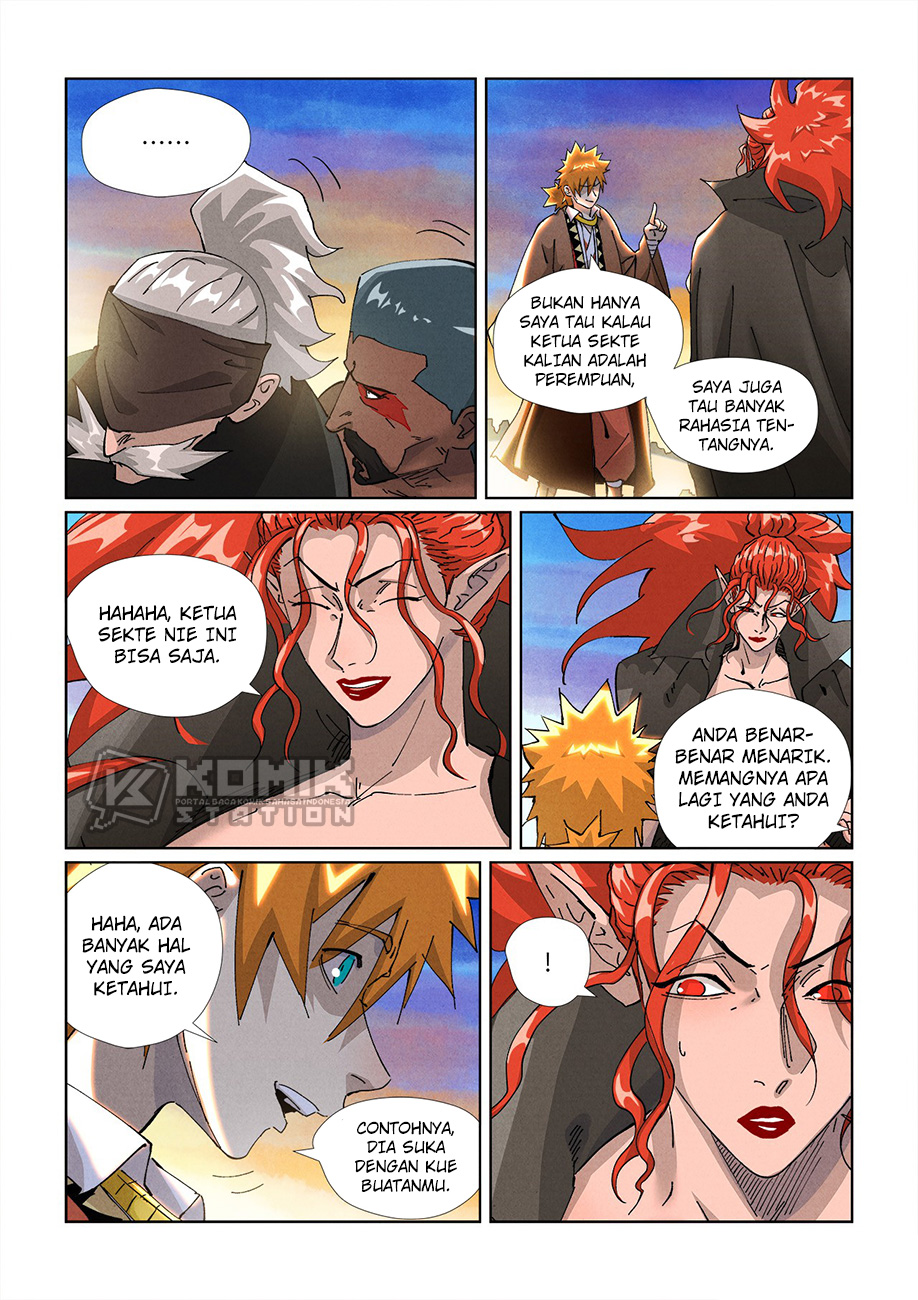 Tales of Demons and Gods