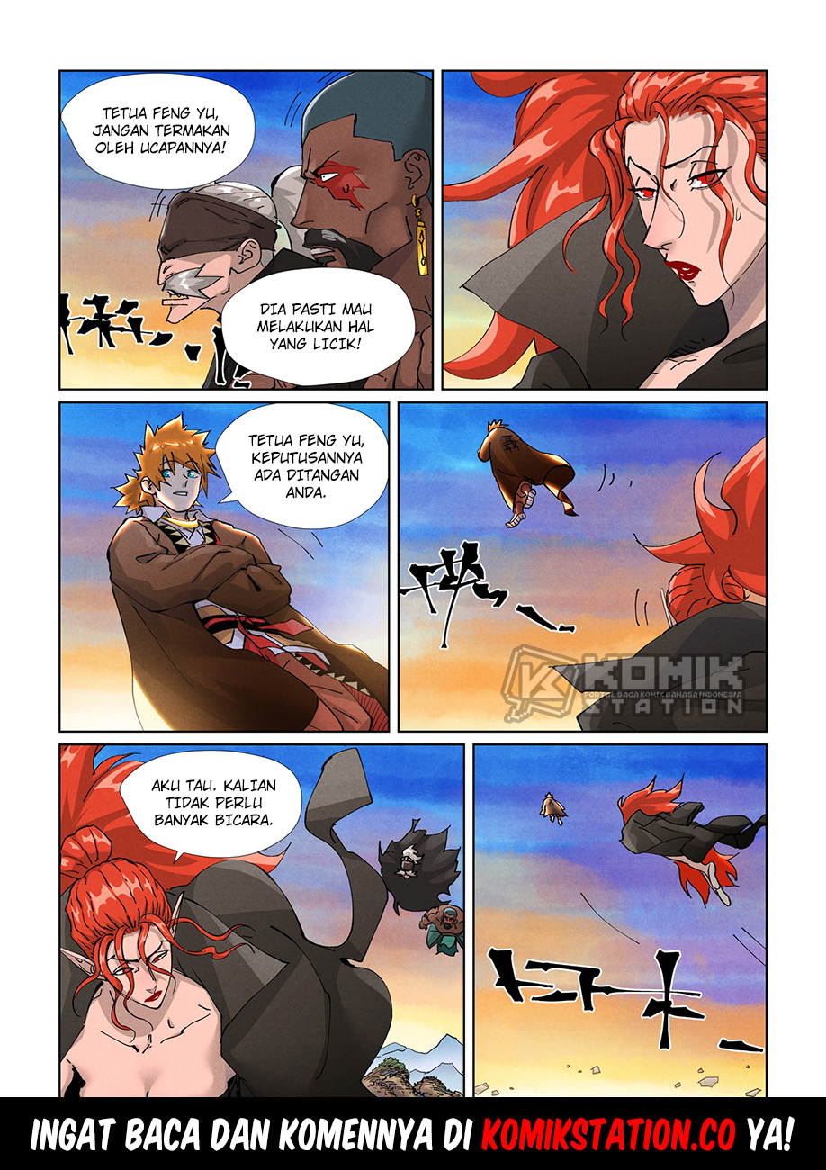 Tales of Demons and Gods