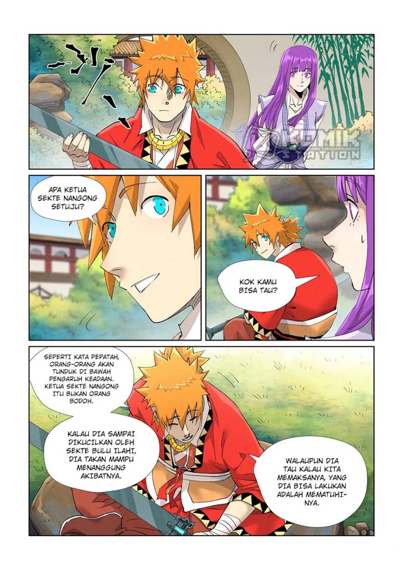 Tales of Demons and Gods
