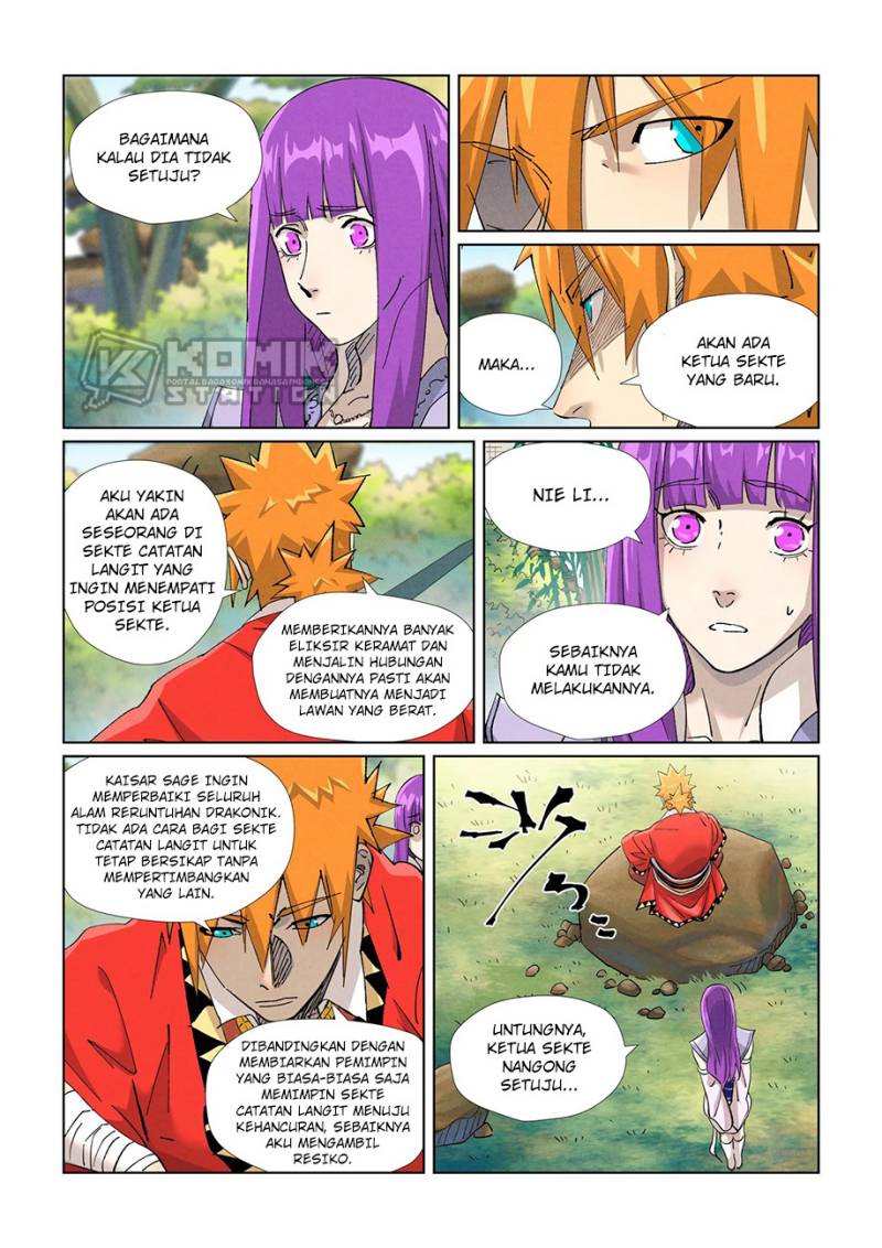 Tales of Demons and Gods