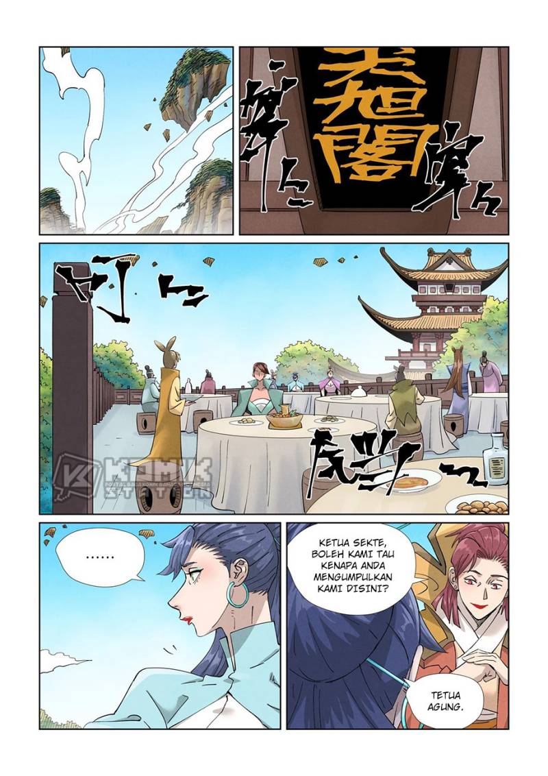 Tales of Demons and Gods