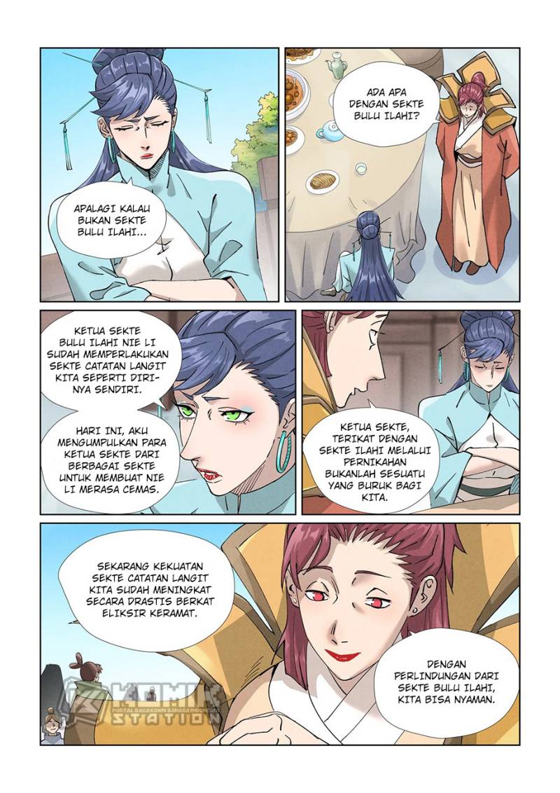 Tales of Demons and Gods