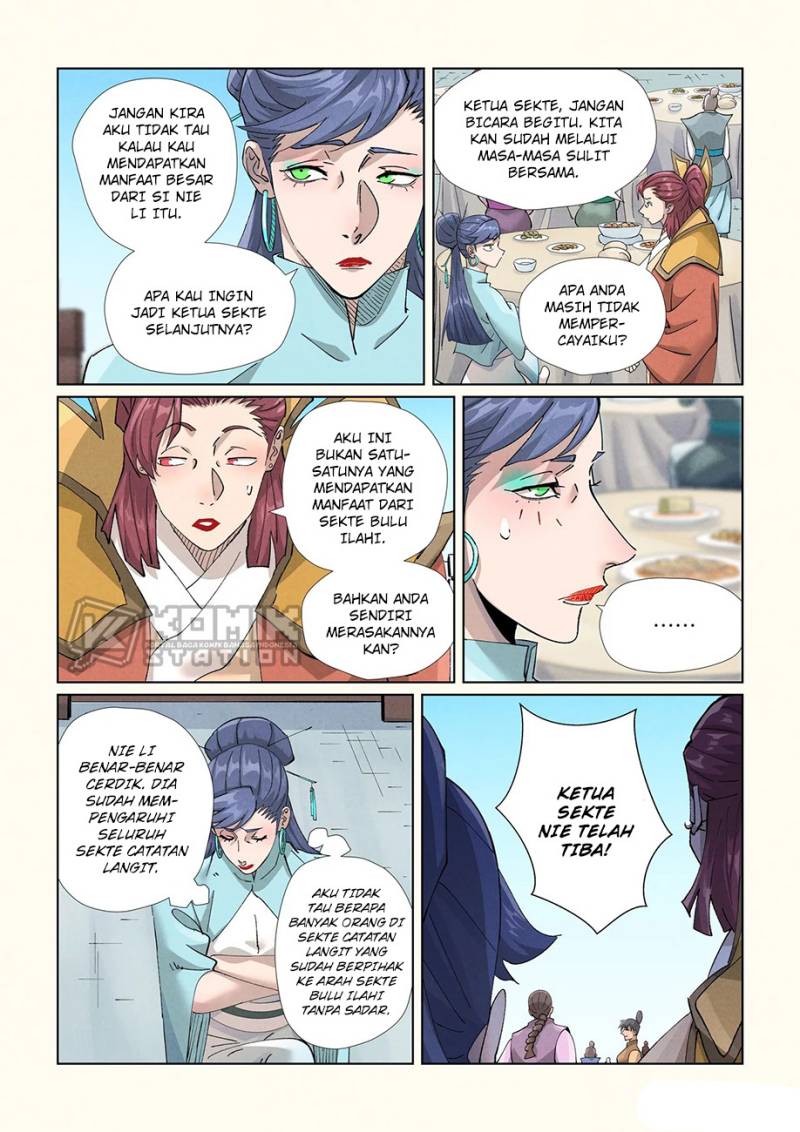Tales of Demons and Gods