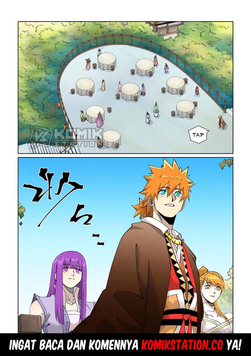 Tales of Demons and Gods