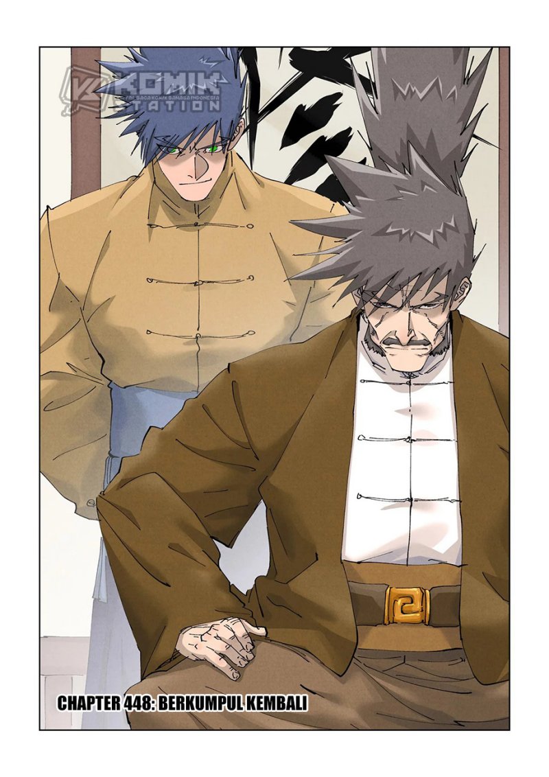 Tales of Demons and Gods