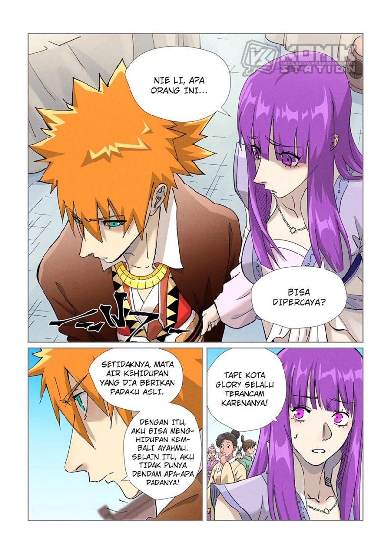 Tales of Demons and Gods