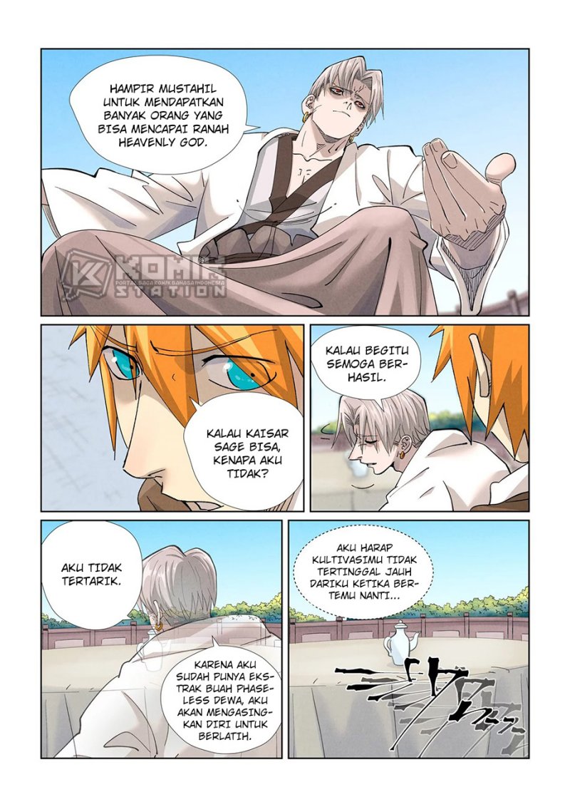 Tales of Demons and Gods
