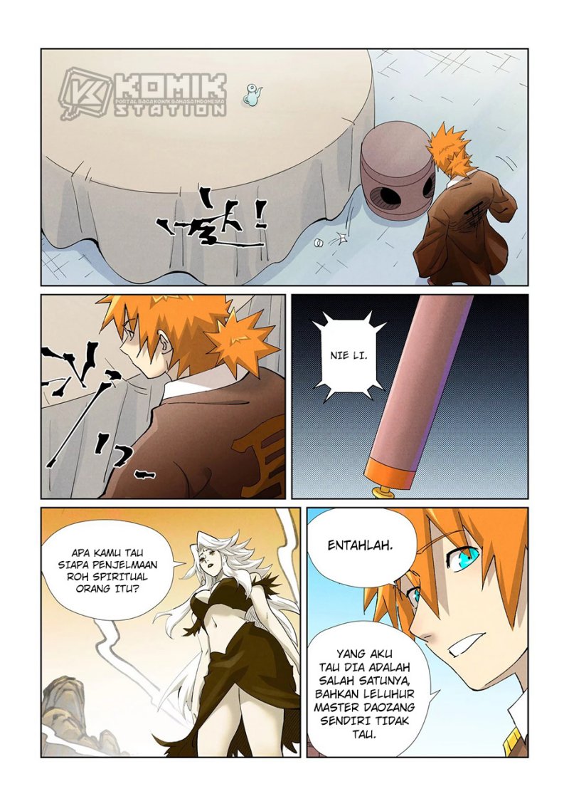 Tales of Demons and Gods
