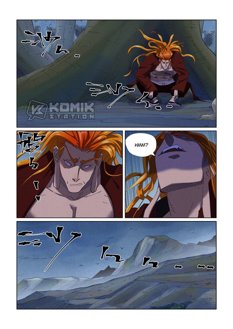 Tales of Demons and Gods