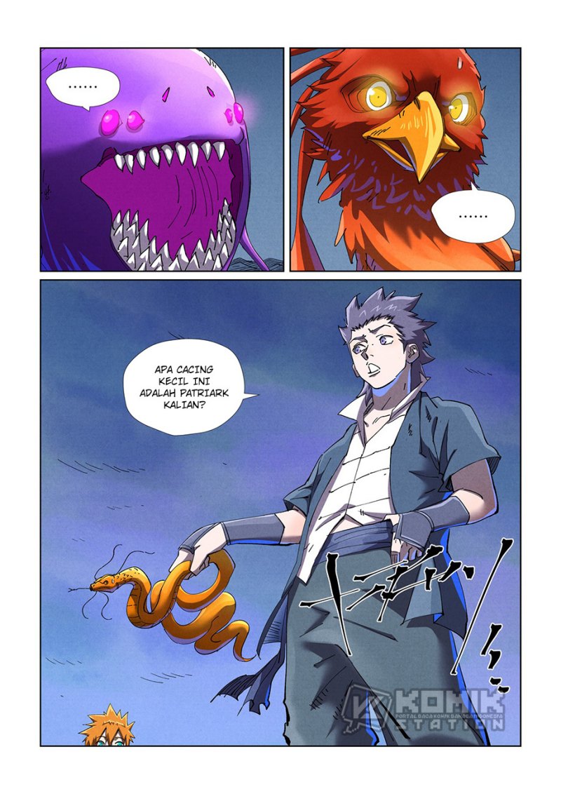 Tales of Demons and Gods