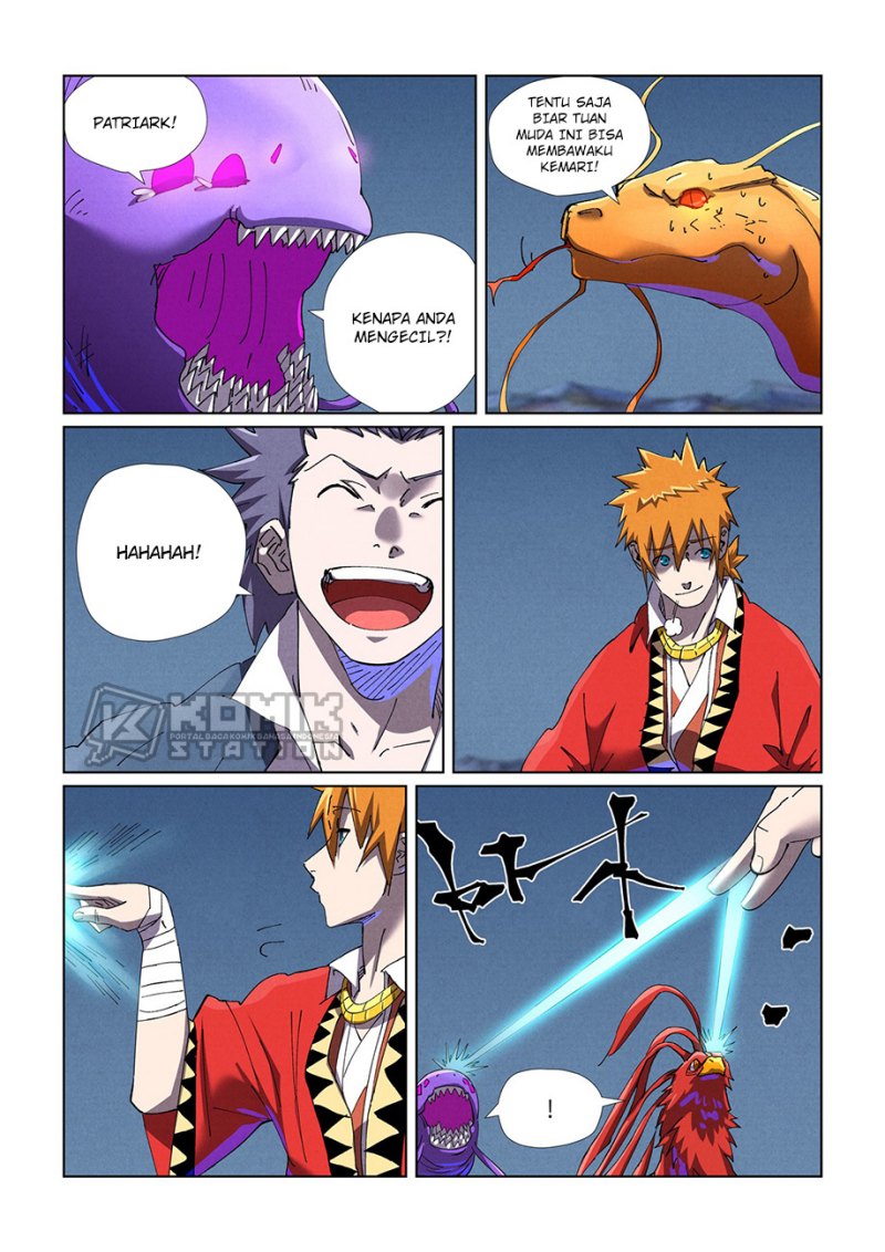 Tales of Demons and Gods