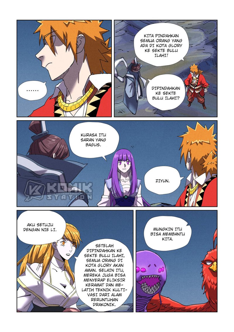 Tales of Demons and Gods