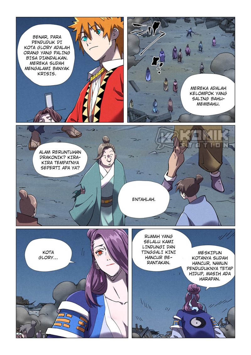 Tales of Demons and Gods