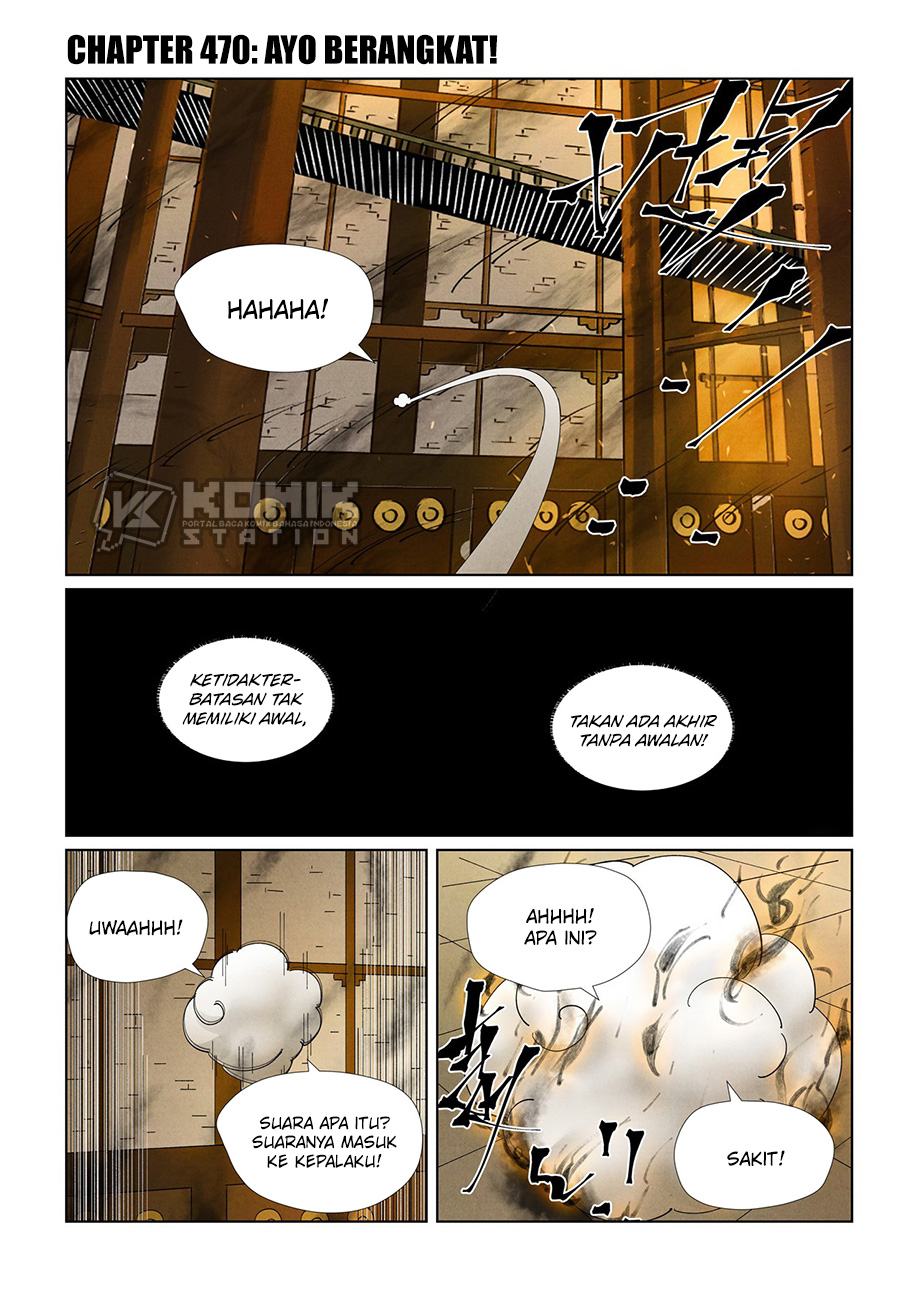 Tales of Demons and Gods