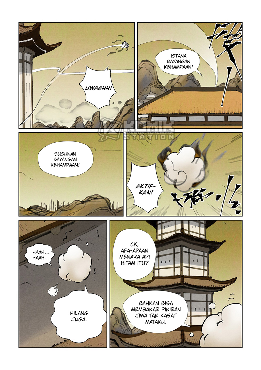 Tales of Demons and Gods