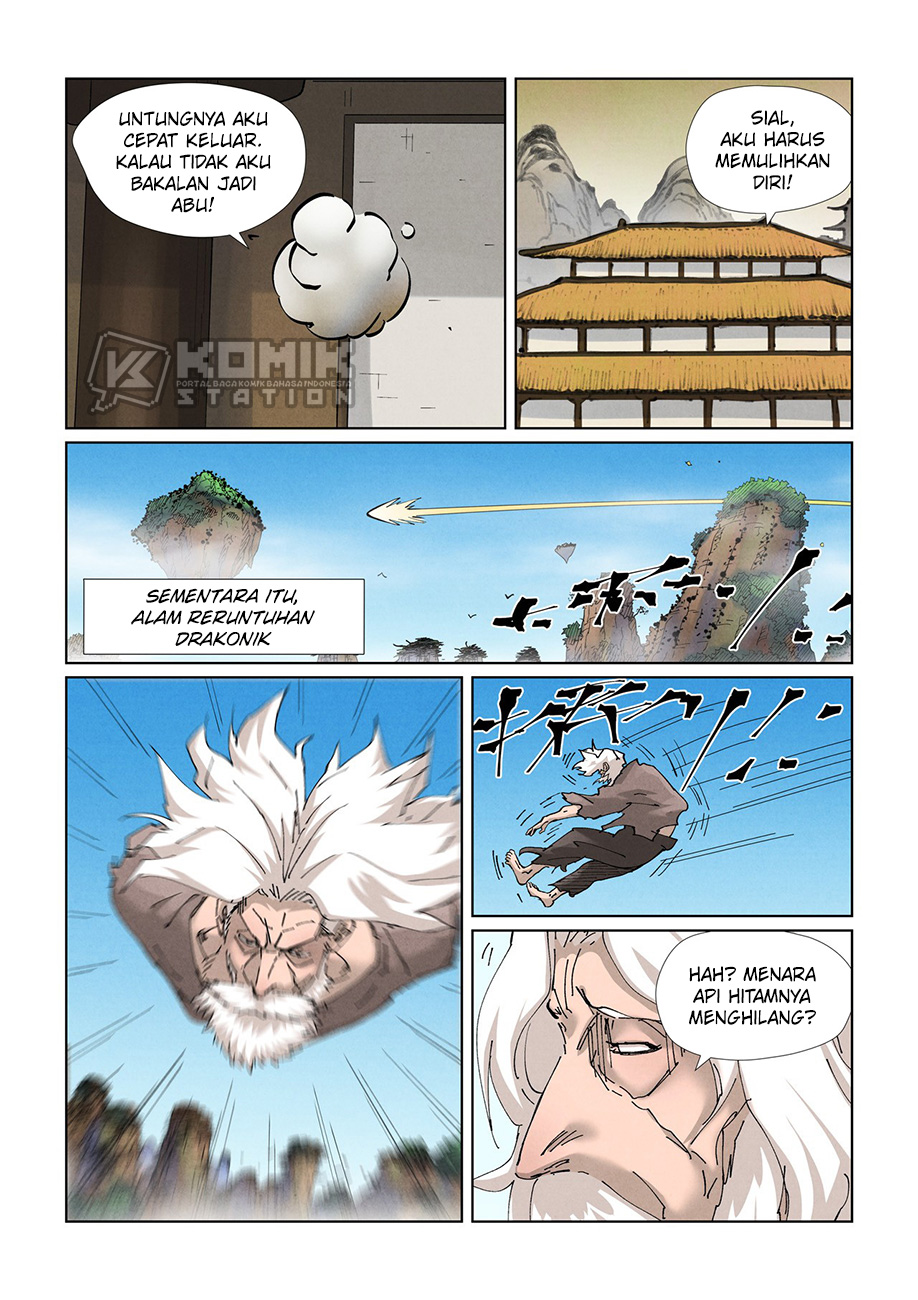 Tales of Demons and Gods