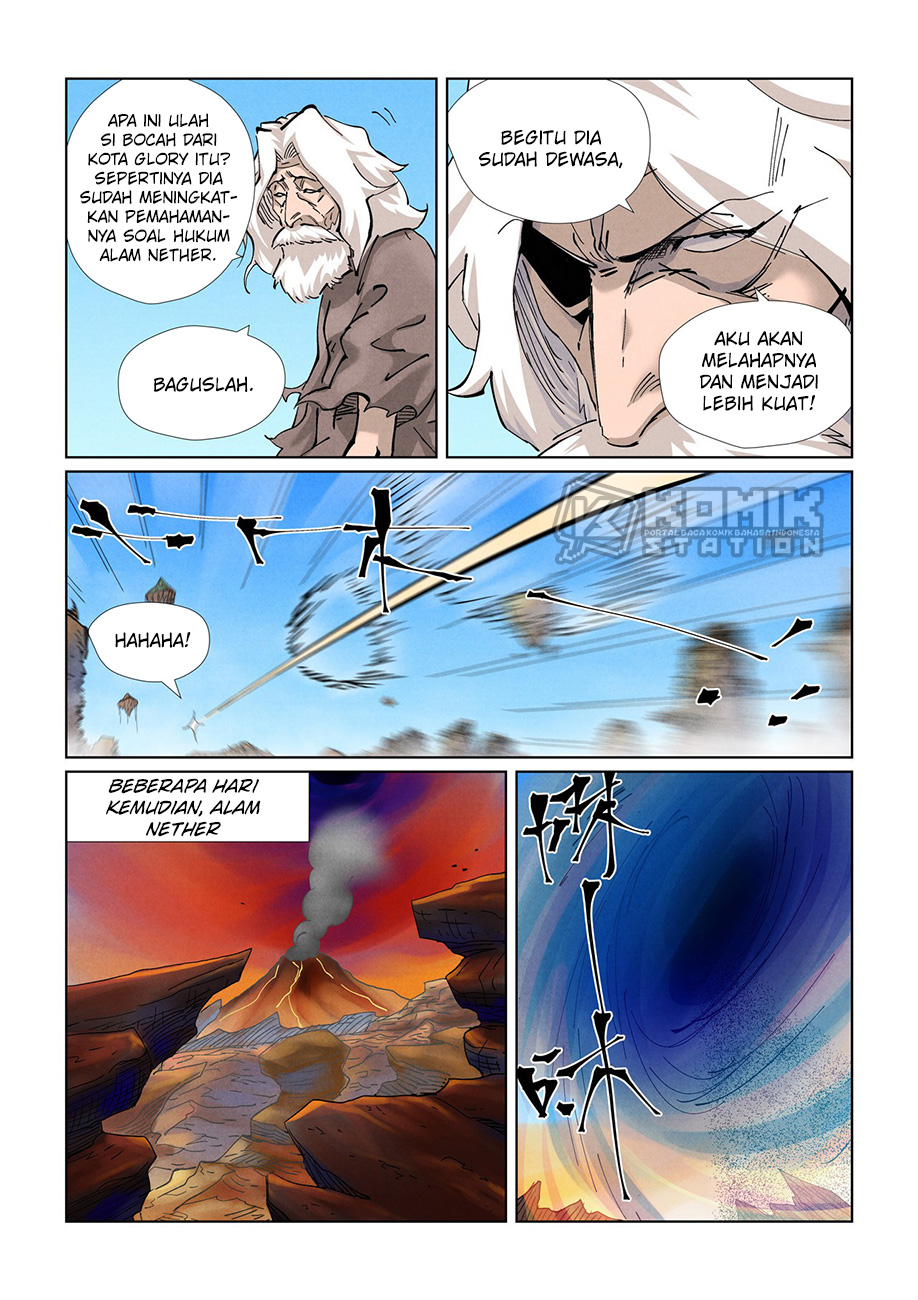 Tales of Demons and Gods