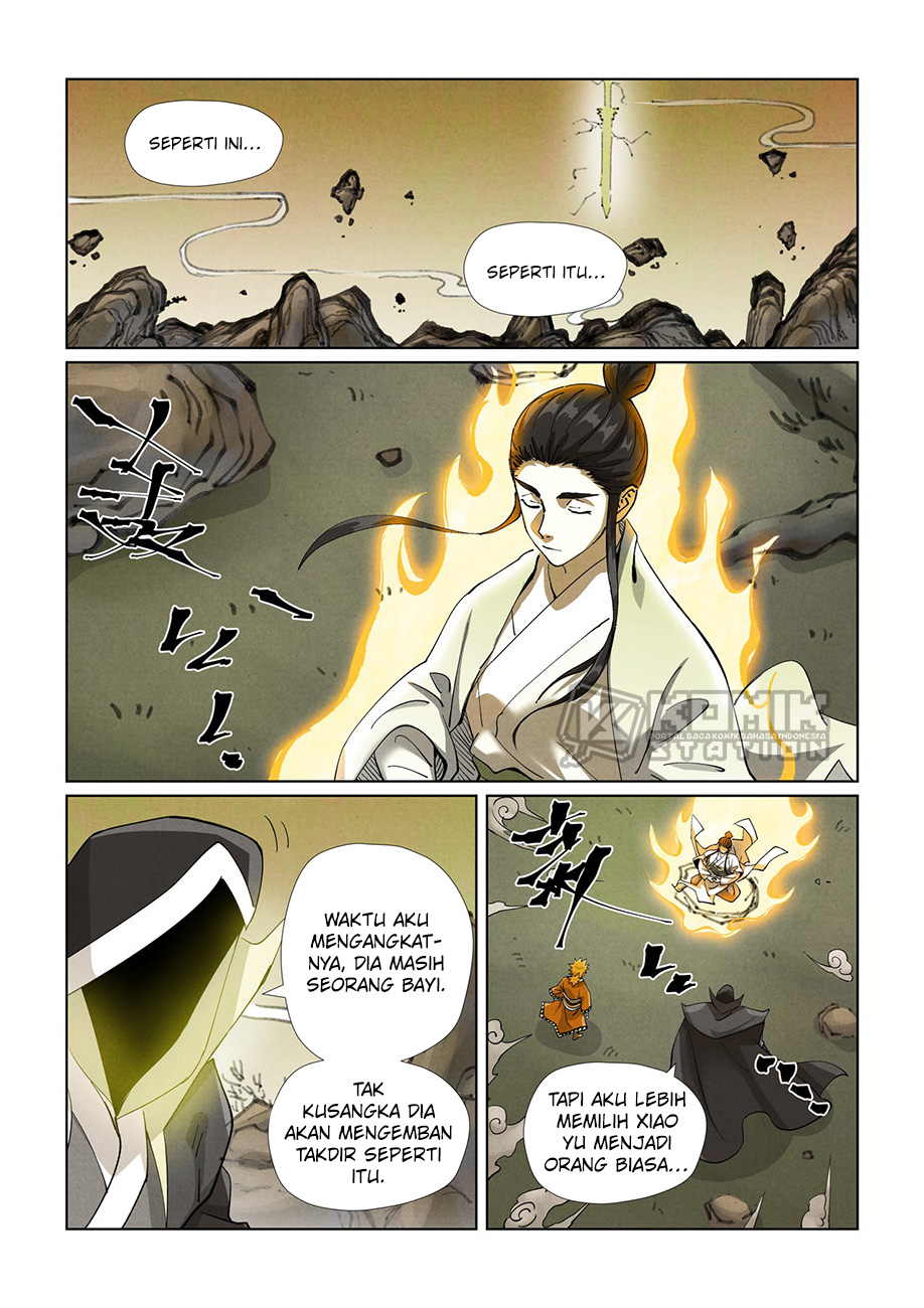 Tales of Demons and Gods