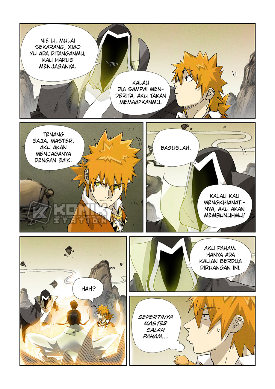 Tales of Demons and Gods