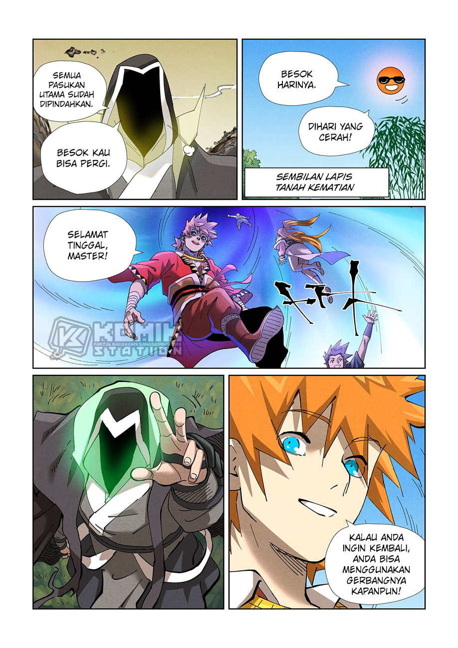 Tales of Demons and Gods
