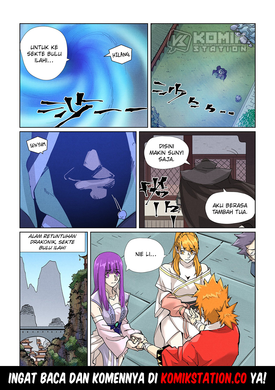 Tales of Demons and Gods