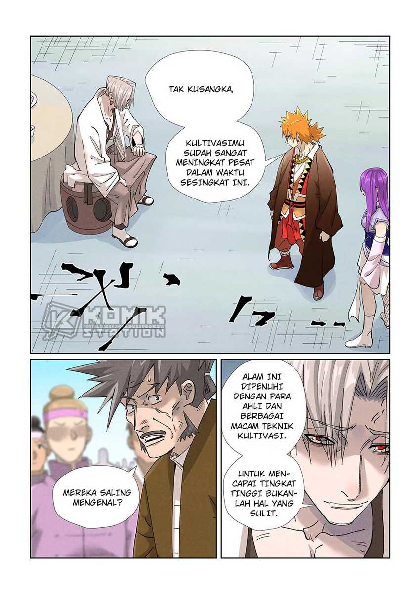 Tales of Demons and Gods