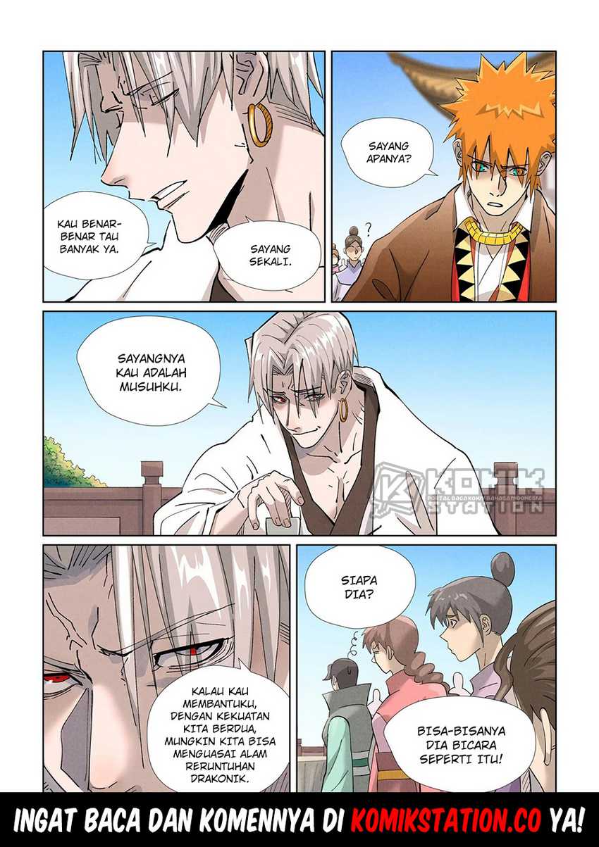 Tales of Demons and Gods