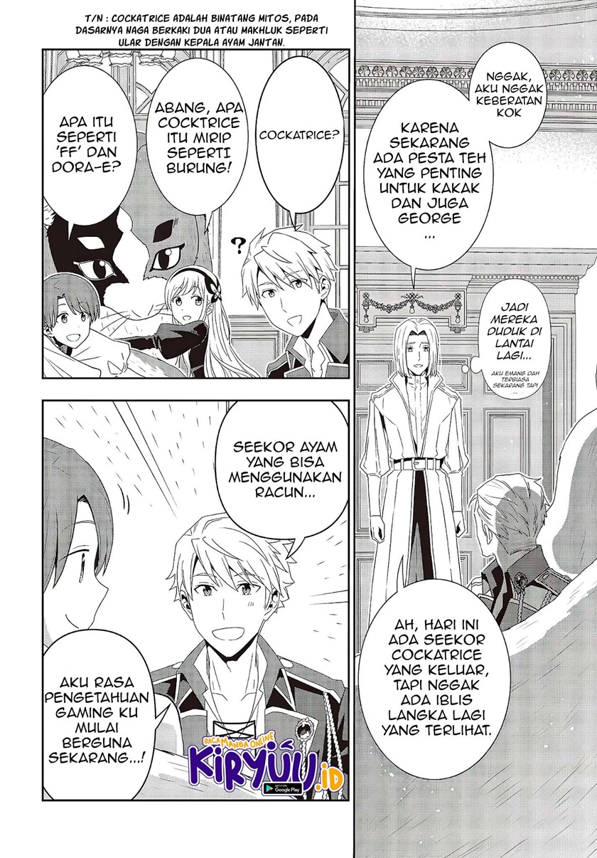 Tanaka Ke, Tensei Suru