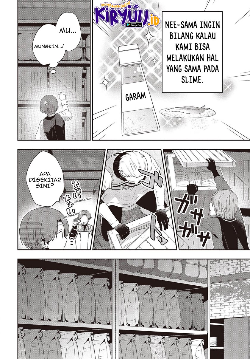 Tanaka Ke, Tensei Suru
