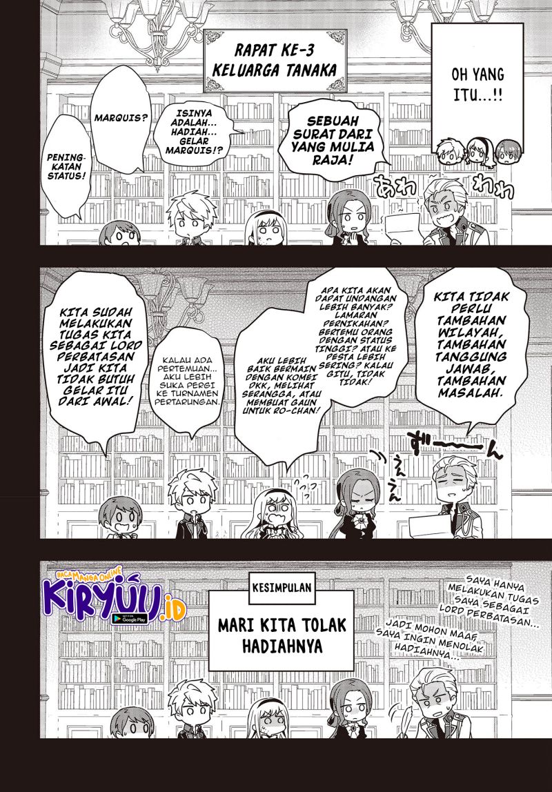 Tanaka Ke, Tensei Suru