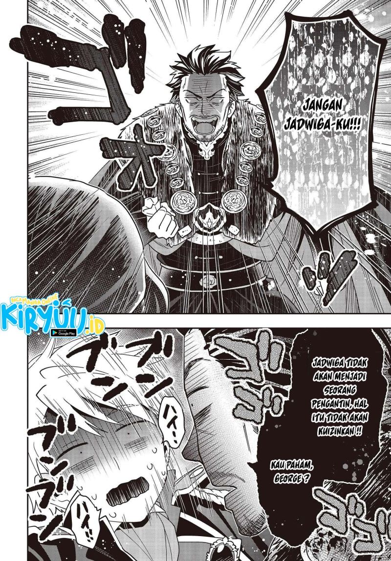 Tanaka Ke, Tensei Suru Chapter 24