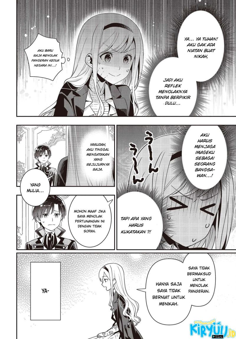 Tanaka Ke, Tensei Suru Chapter 24