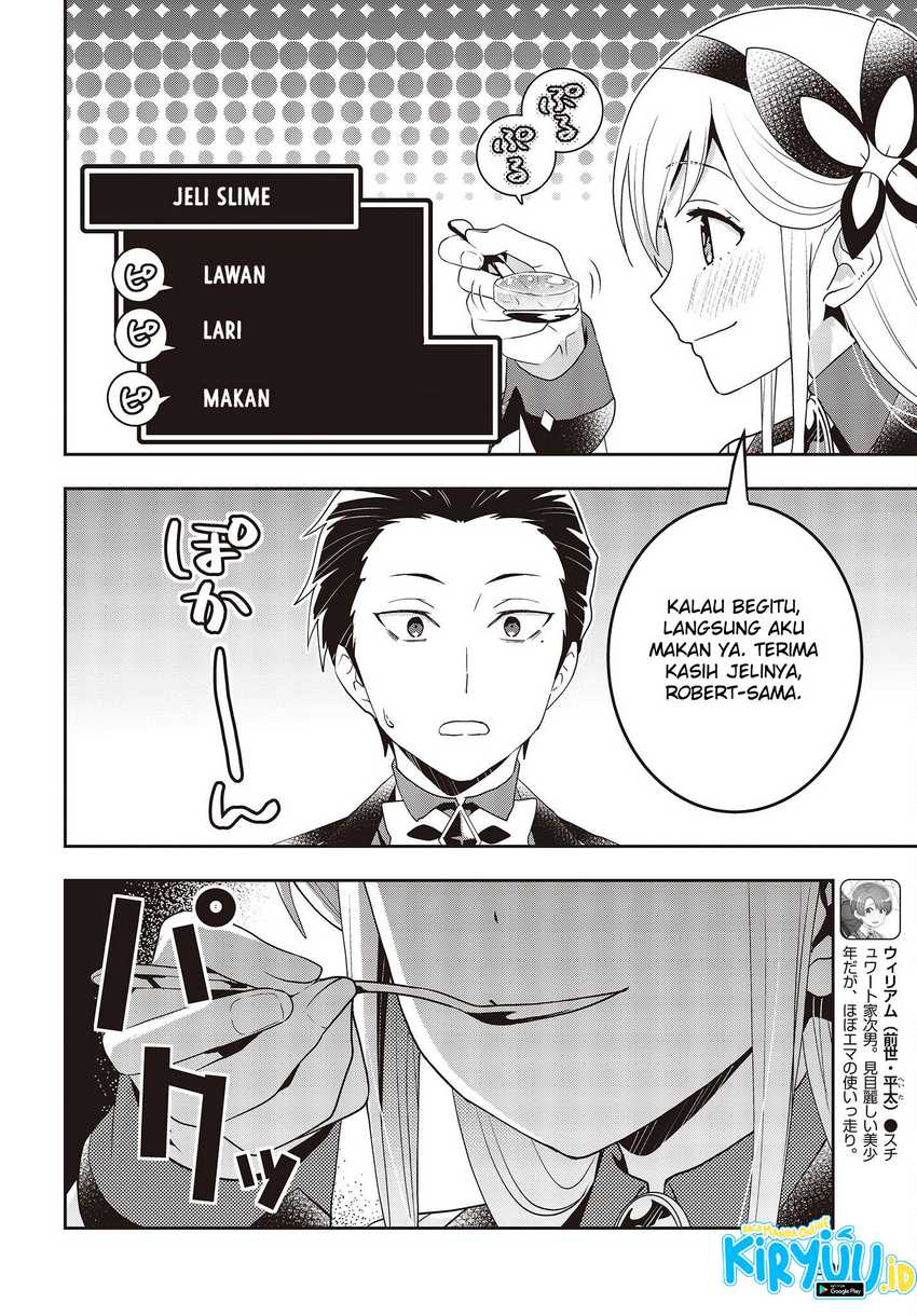 Tanaka Ke, Tensei Suru Chapter 31