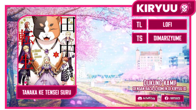 Tanaka Ke, Tensei Suru