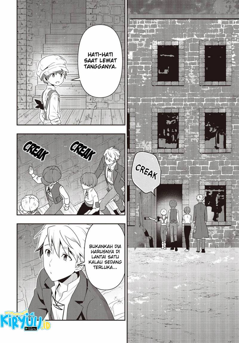 Tanaka Ke, Tensei Suru