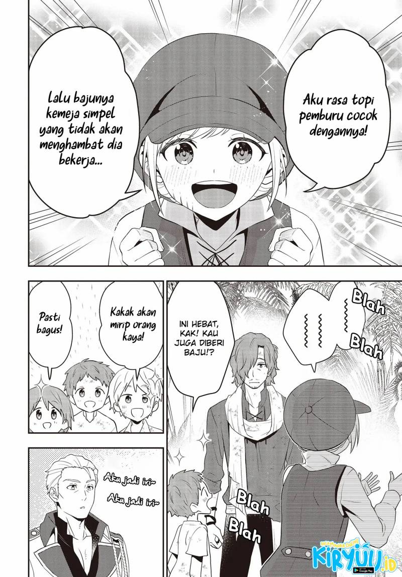 Tanaka Ke, Tensei Suru