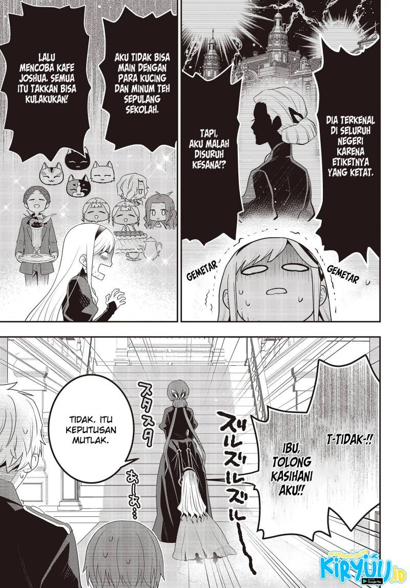 Tanaka Ke, Tensei Suru