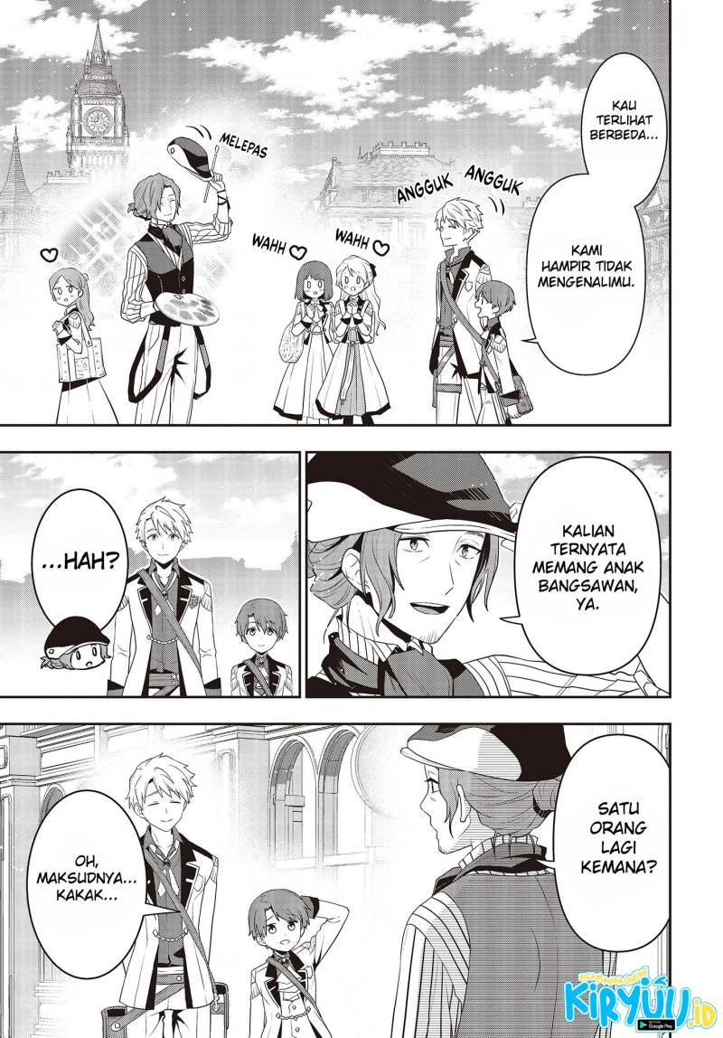 Tanaka Ke, Tensei Suru