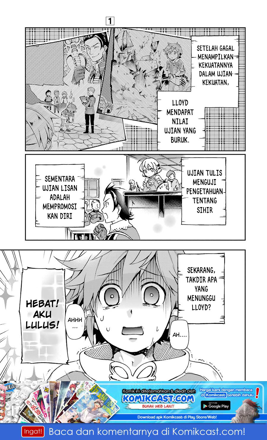 Tatoeba Last Dungeon Mae no Mura no Shounen ga Joban no Machi de Kurasu Youna Monogatari