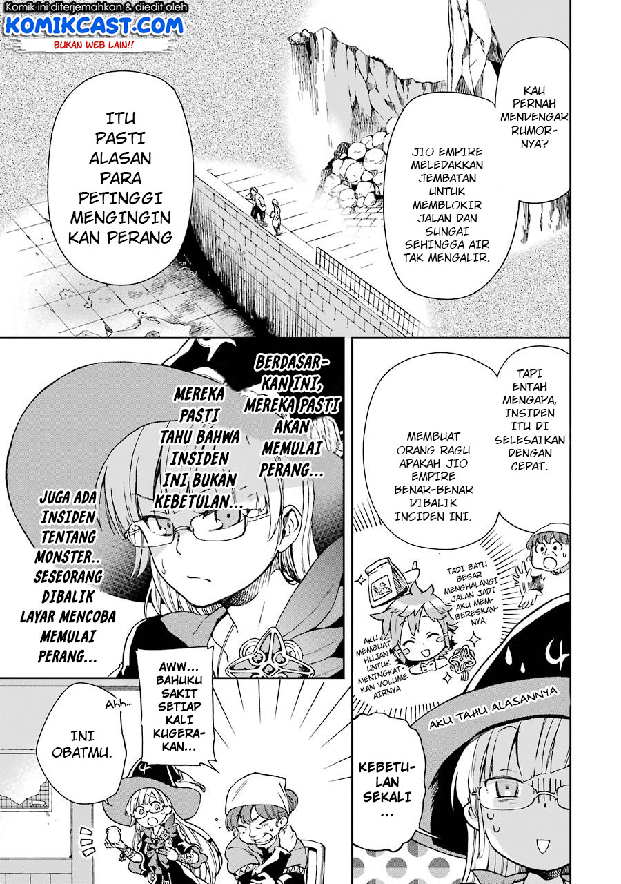 Tatoeba Last Dungeon Mae no Mura no Shounen ga Joban no Machi de Kurasu Youna Monogatari