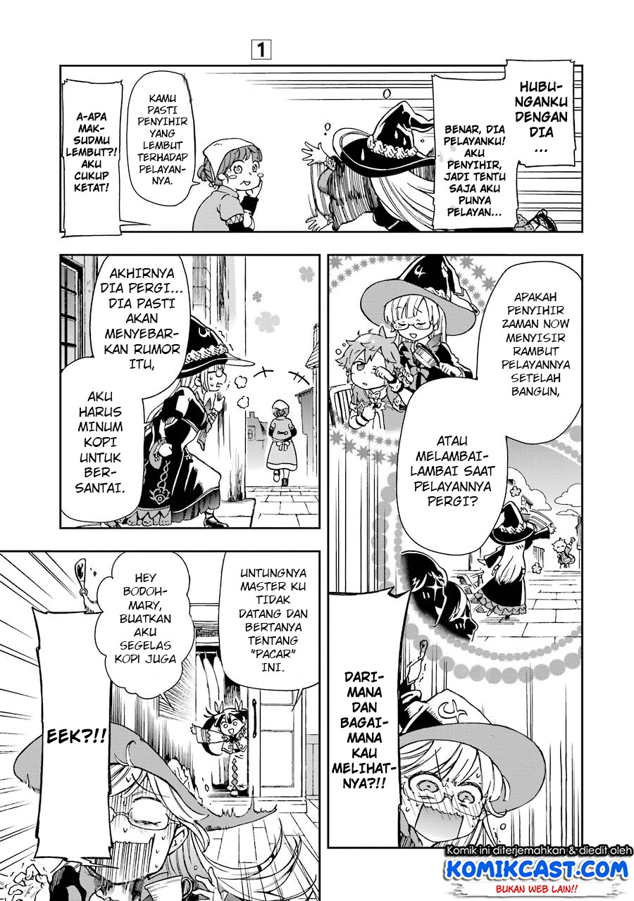 Tatoeba Last Dungeon Mae no Mura no Shounen ga Joban no Machi de Kurasu Youna Monogatari