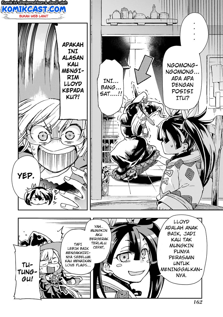 Tatoeba Last Dungeon Mae no Mura no Shounen ga Joban no Machi de Kurasu Youna Monogatari