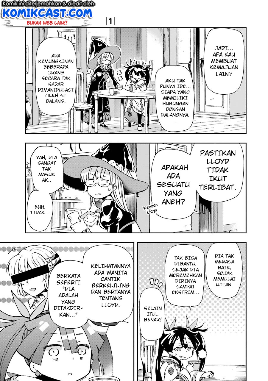 Tatoeba Last Dungeon Mae no Mura no Shounen ga Joban no Machi de Kurasu Youna Monogatari