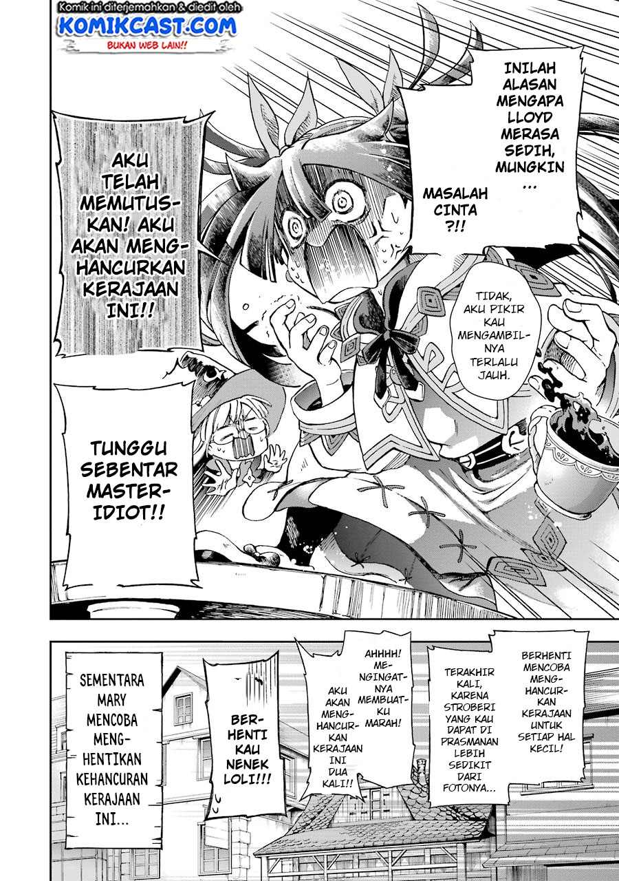 Tatoeba Last Dungeon Mae no Mura no Shounen ga Joban no Machi de Kurasu Youna Monogatari